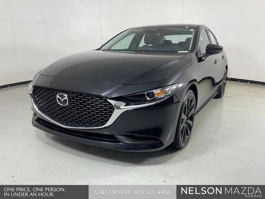 2026 MAZDA Mazda3