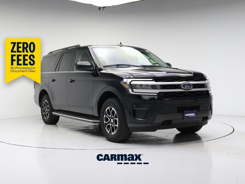 2022 FORD Expedition
