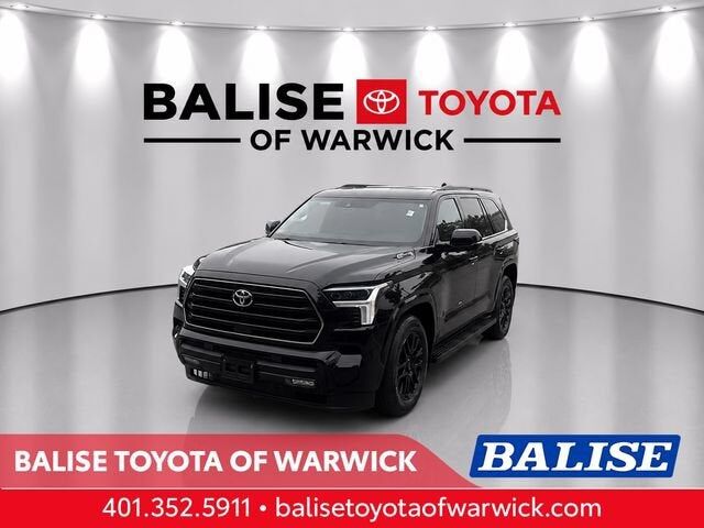 2024 TOYOTA Sequoia