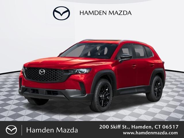 2026 MAZDA CX-50