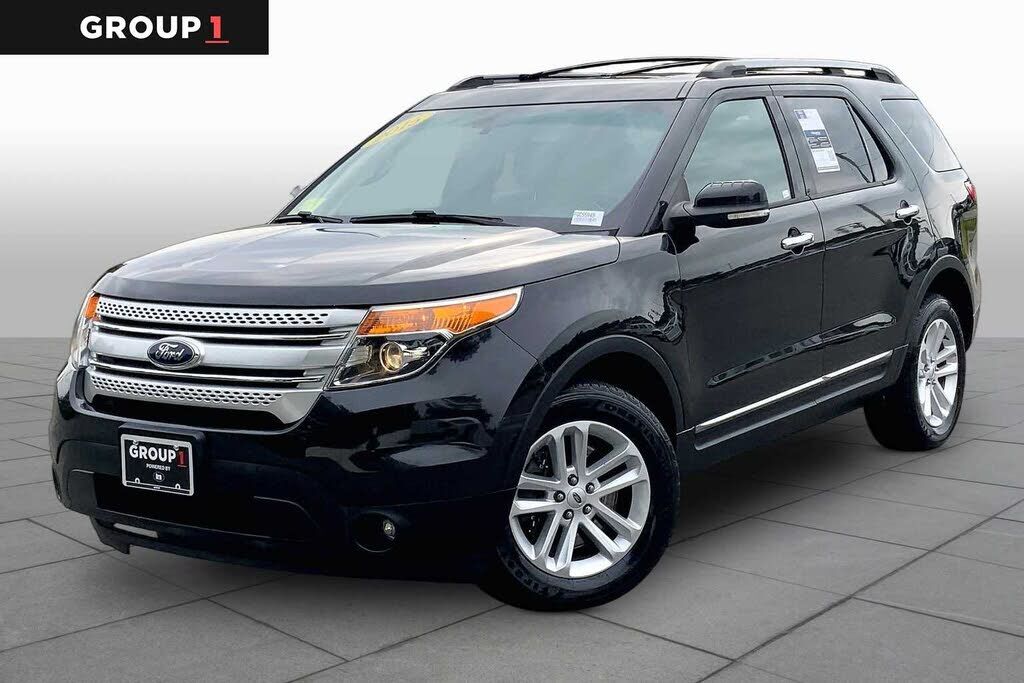 2015 FORD Explorer