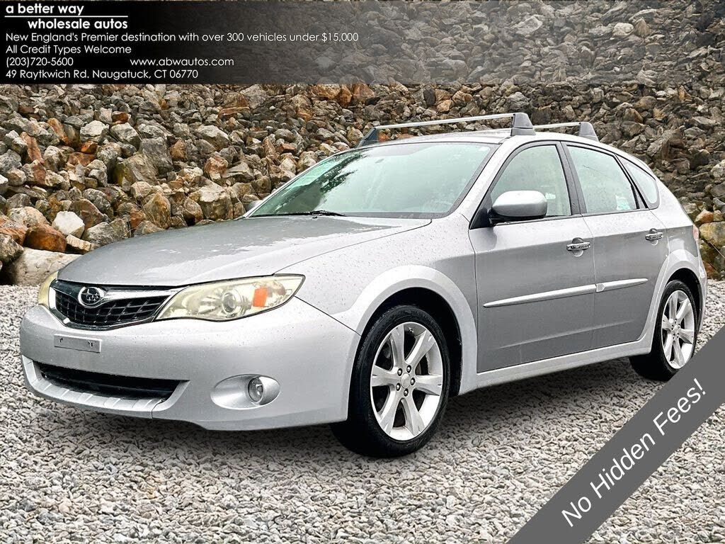2009 SUBARU Impreza