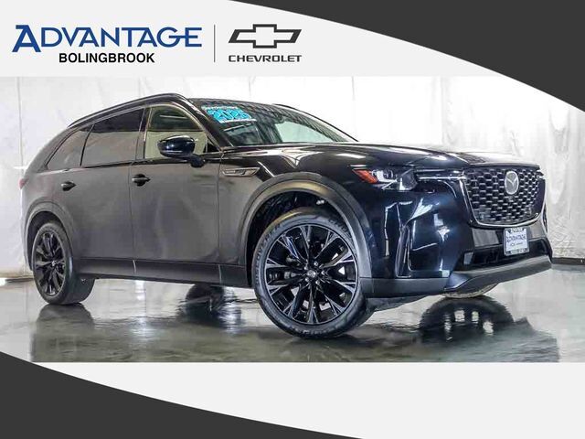 2025 MAZDA CX-90