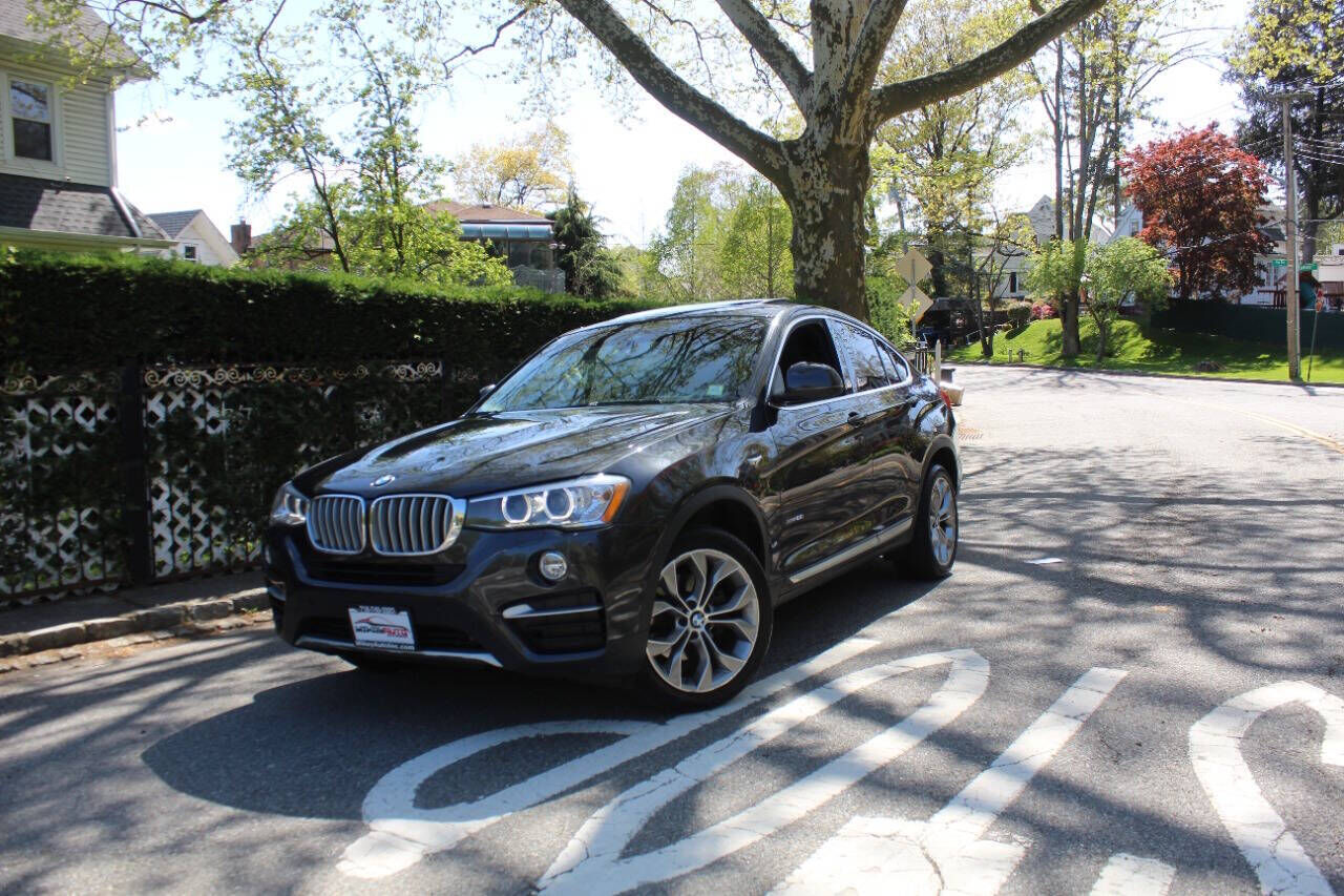 2018 BMW X4