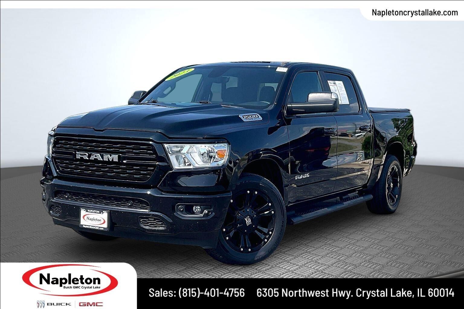 2023 RAM 1500