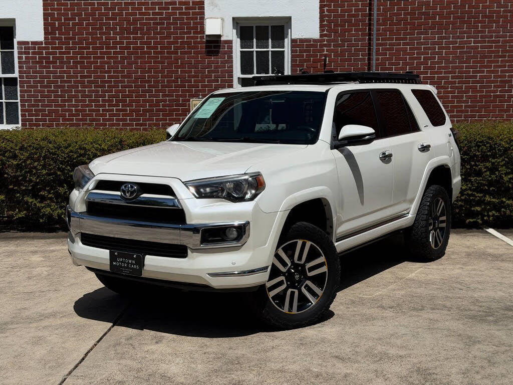 2014 TOYOTA 4-Runner