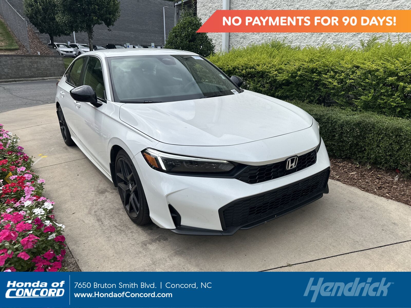 2025 HONDA Civic