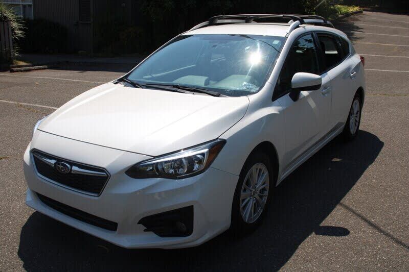 2017 SUBARU Impreza
