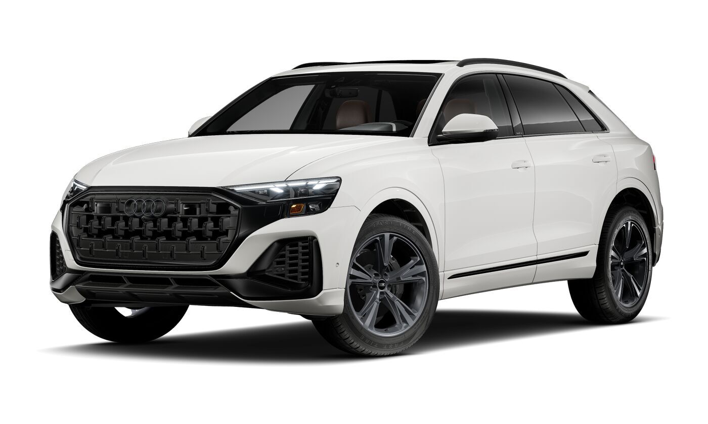 2026 AUDI Q8