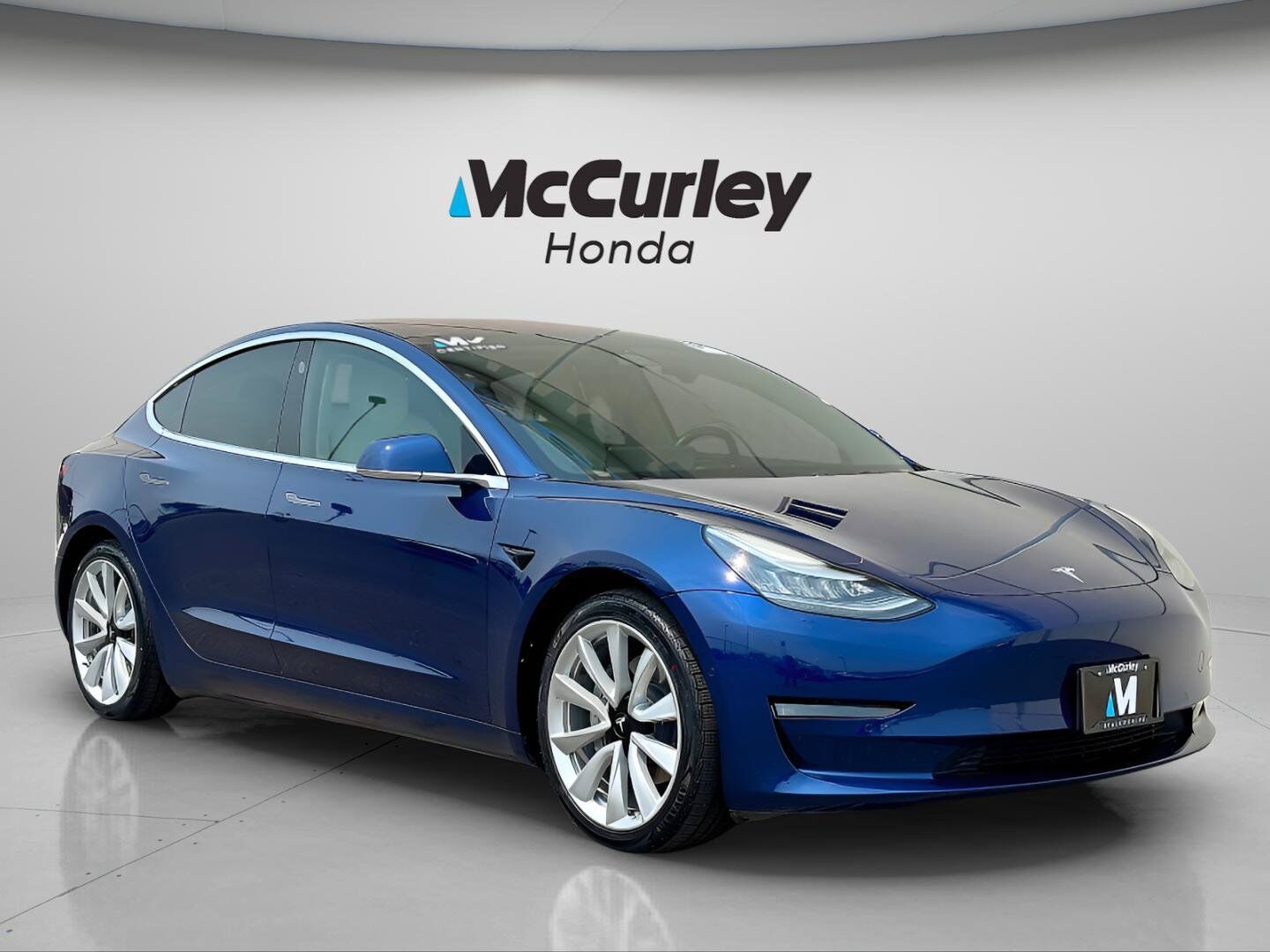 2018 TESLA Model 3