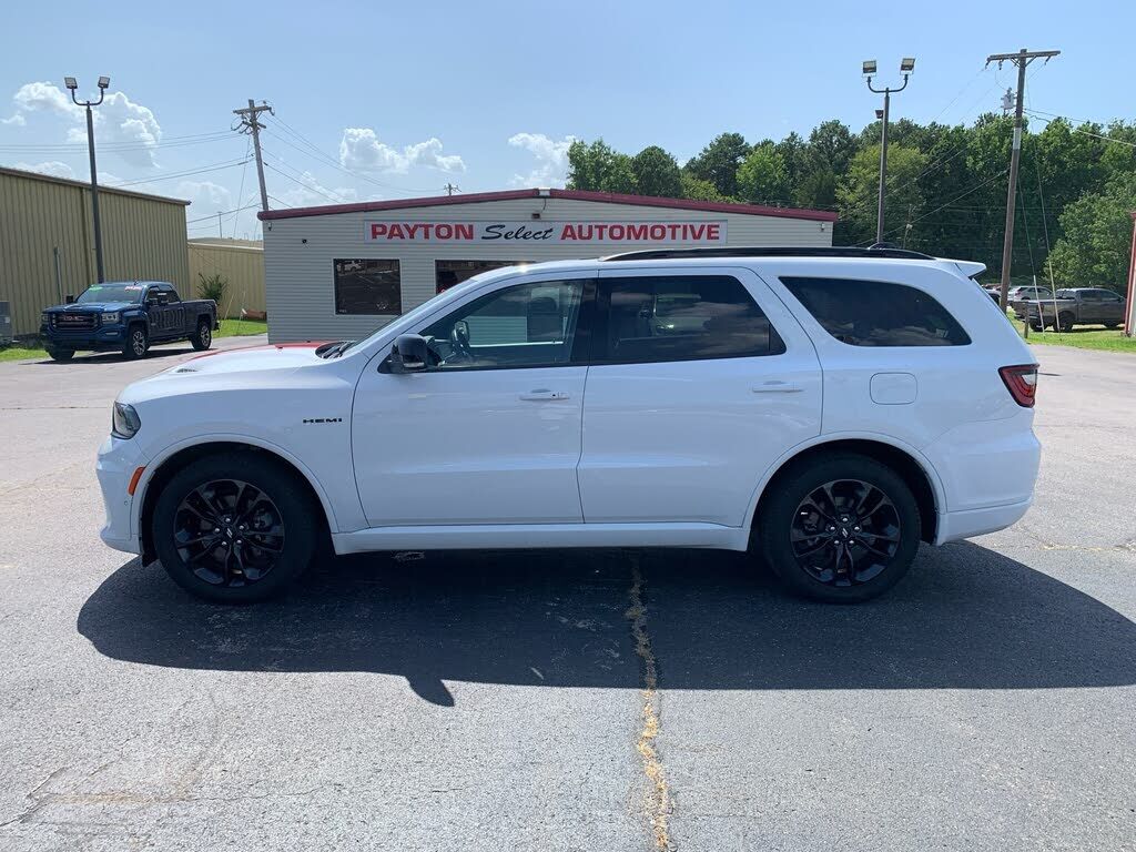 2025 DODGE Durango