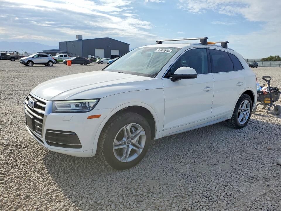2019 AUDI Q5