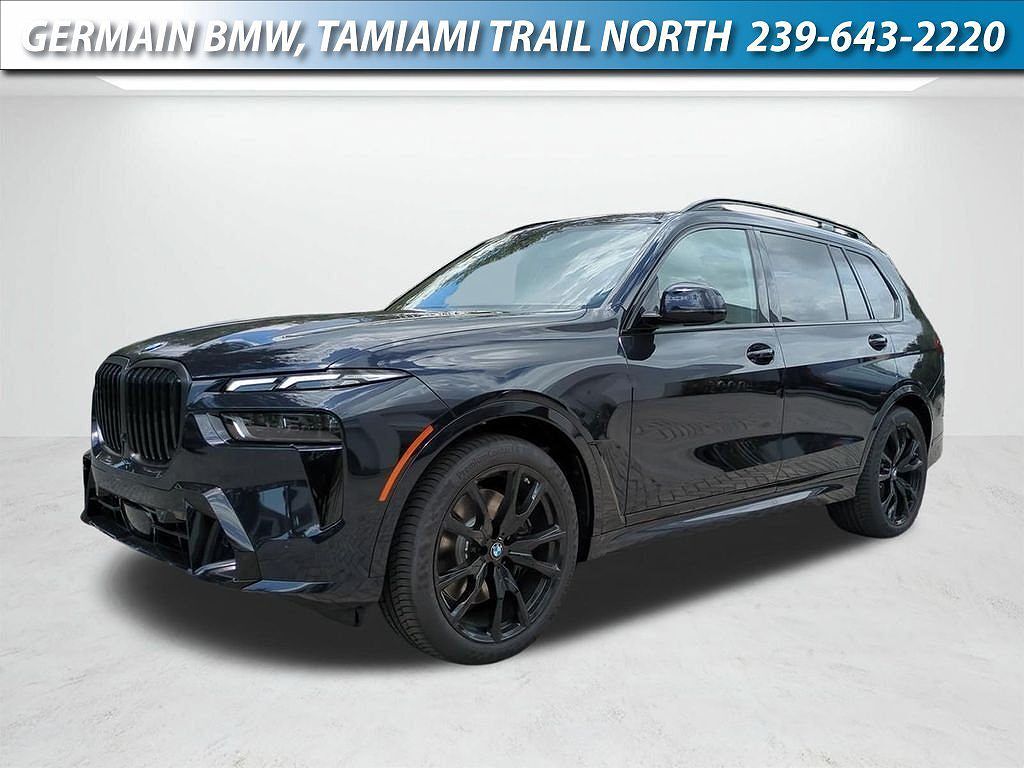 2027 BMW X7