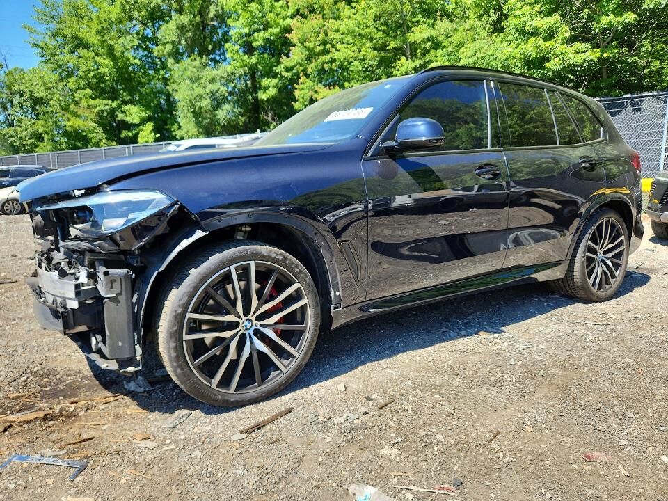 2021 BMW X5