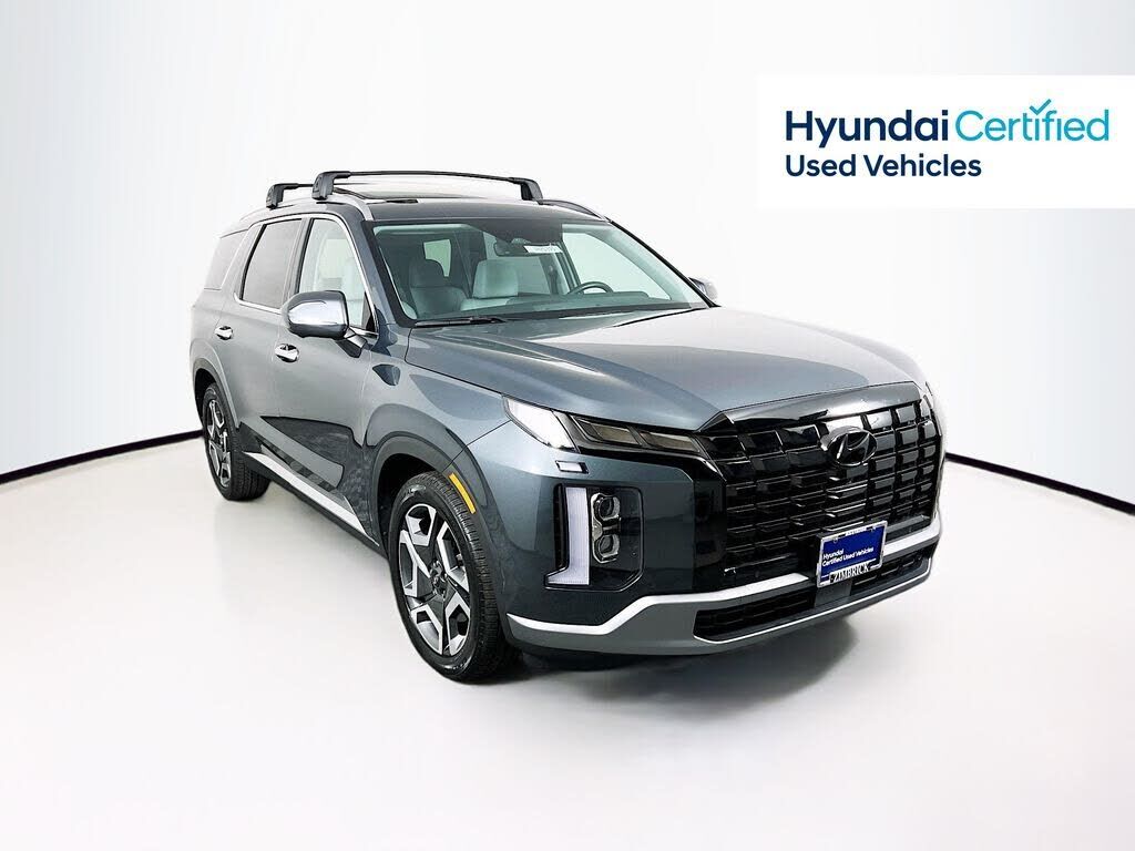 2023 HYUNDAI Palisade