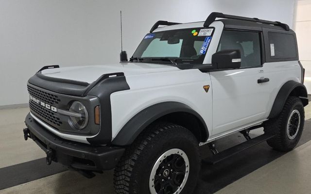 2023 FORD Bronco
