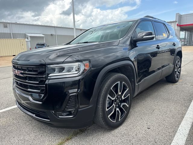 2021 GMC Acadia