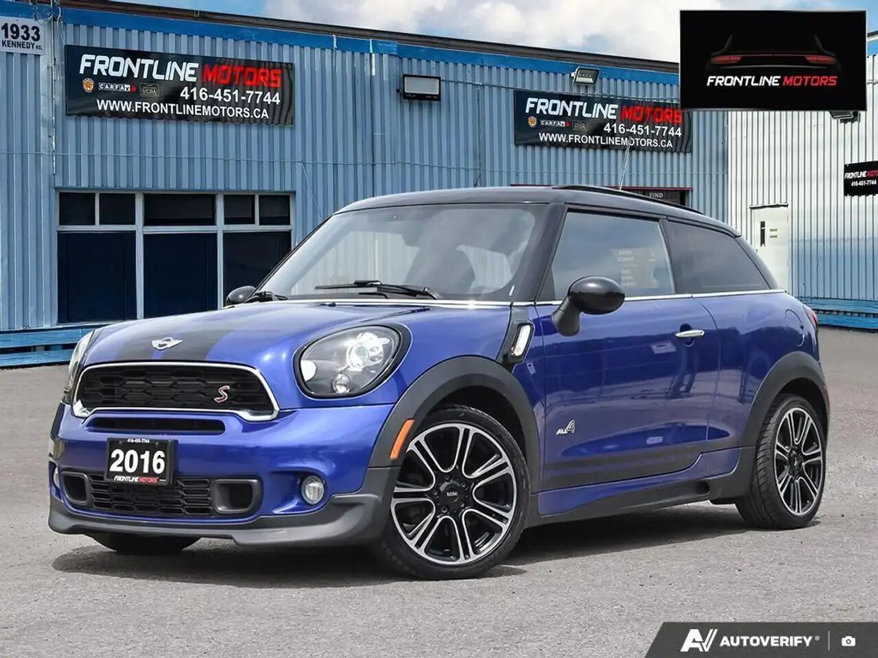 MINI Paceman