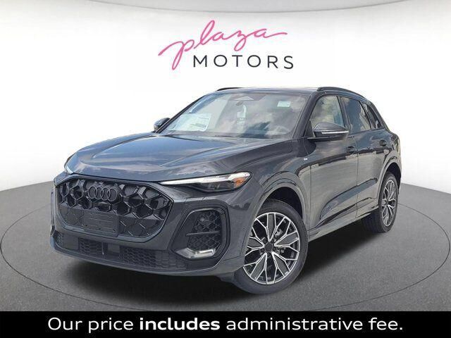 2026 AUDI Q5