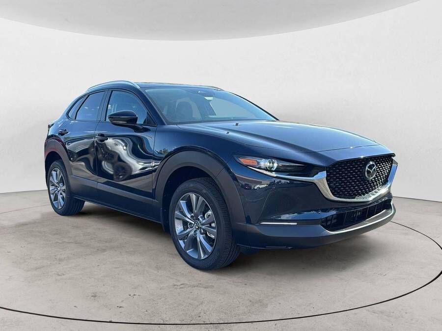 2026 MAZDA CX-30