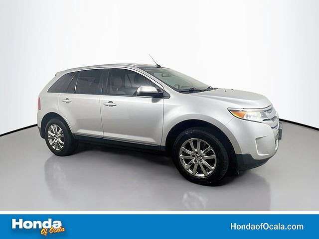 2014 FORD Edge
