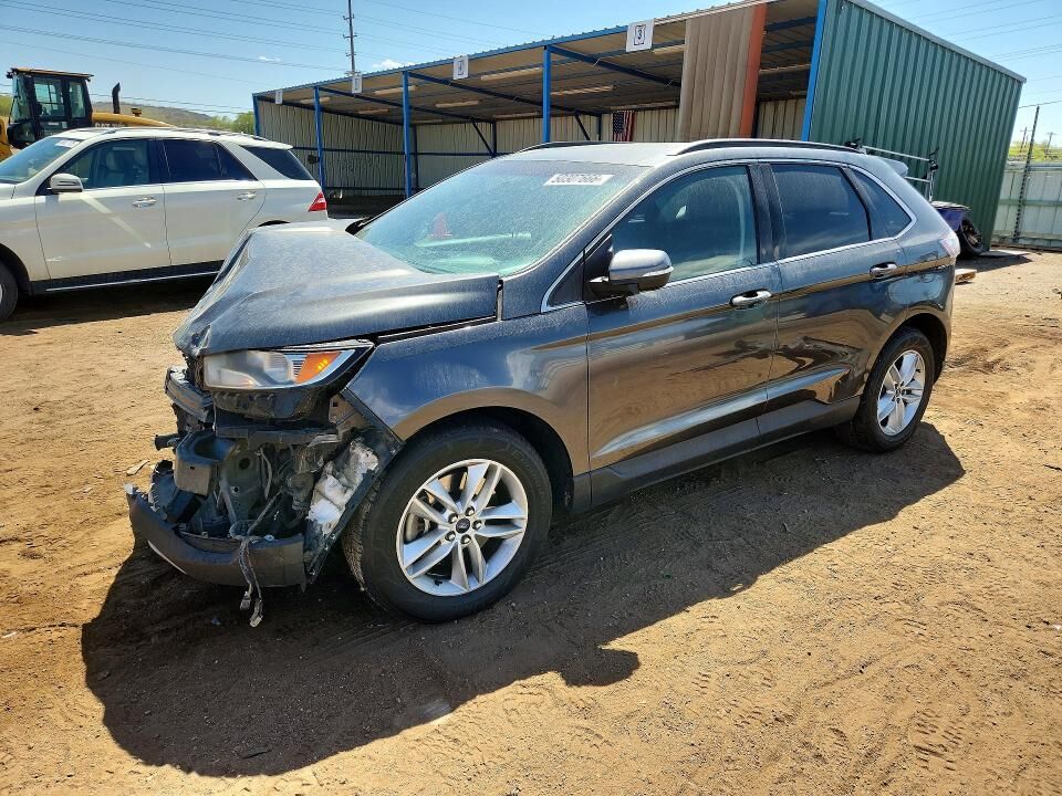 2015 FORD Edge