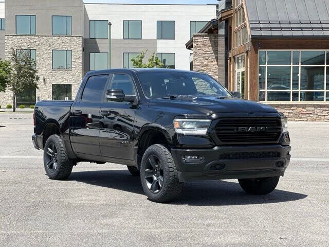 2019 RAM 1500