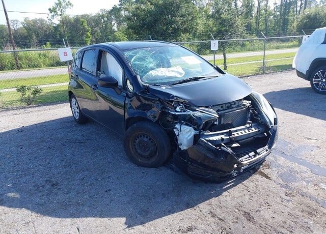 2018 NISSAN Versa
