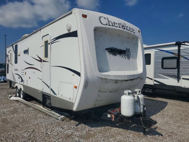 2009 FOREST RIVER Cherokee