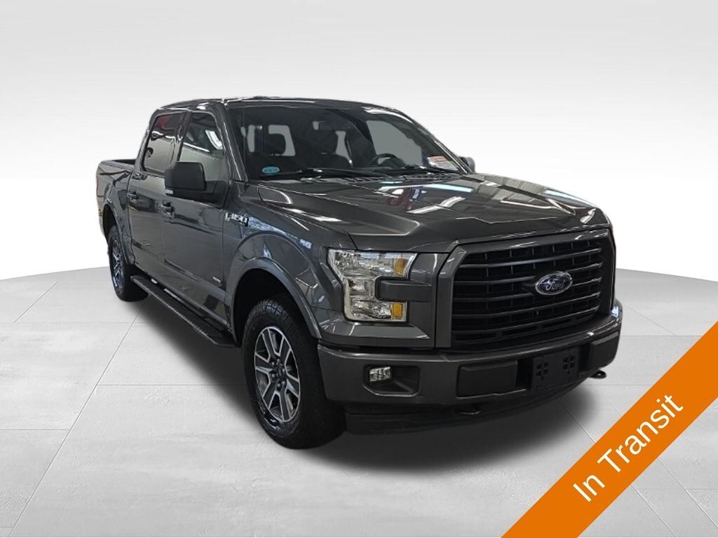 2016 FORD F-150
