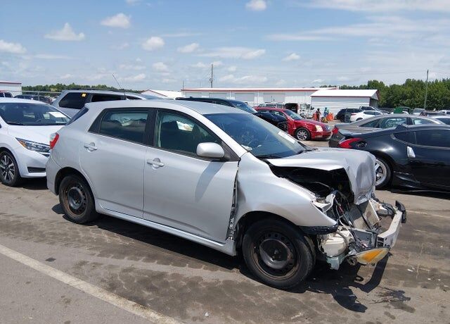 2010 TOYOTA Corolla Matrix