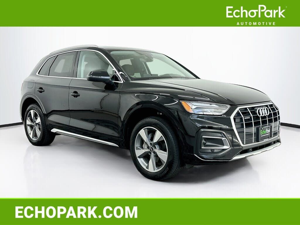 2023 AUDI Q5