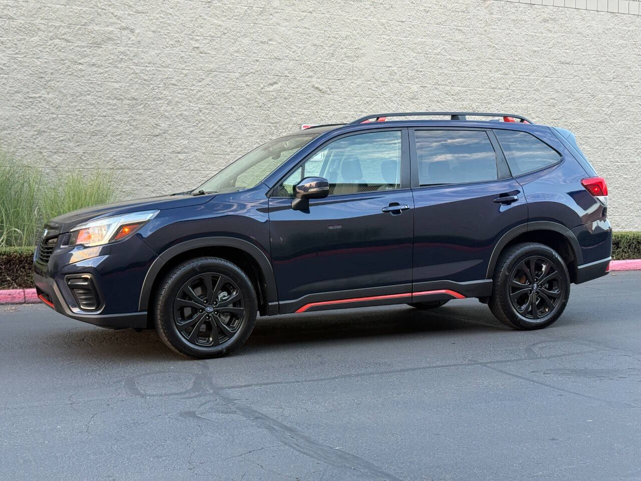 2019 SUBARU Forester