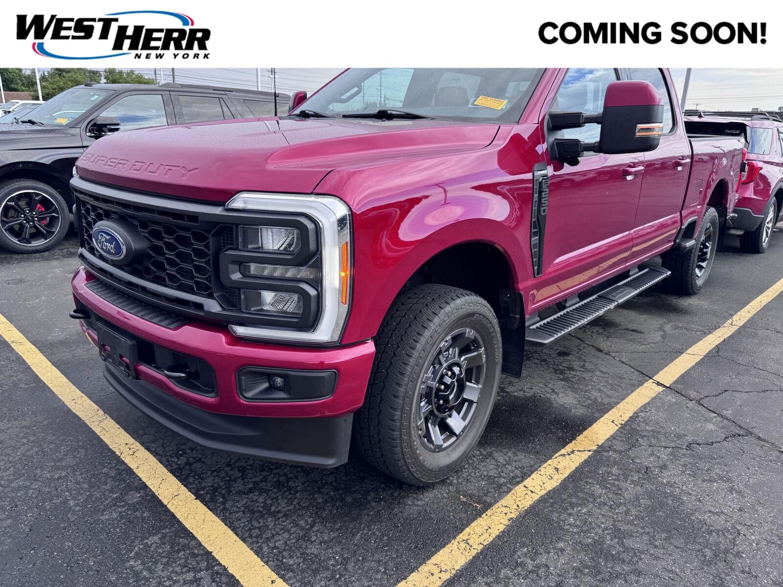 2023 FORD F-250