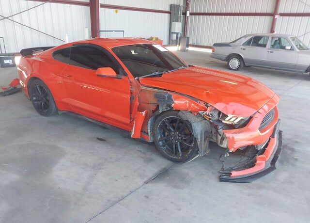2016 FORD Mustang