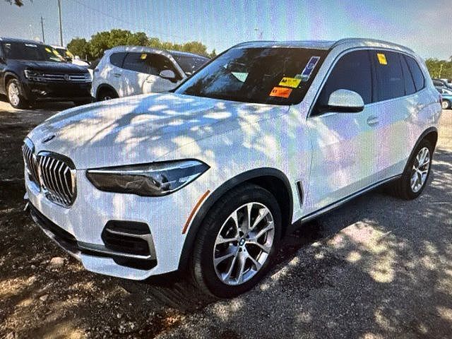 2022 BMW X5