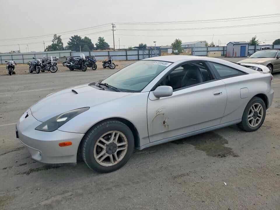 2000 TOYOTA Celica
