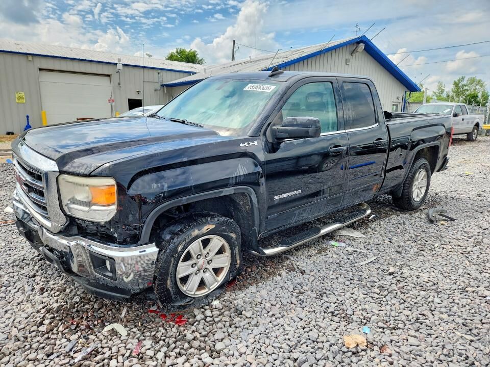 2015 GMC Sierra