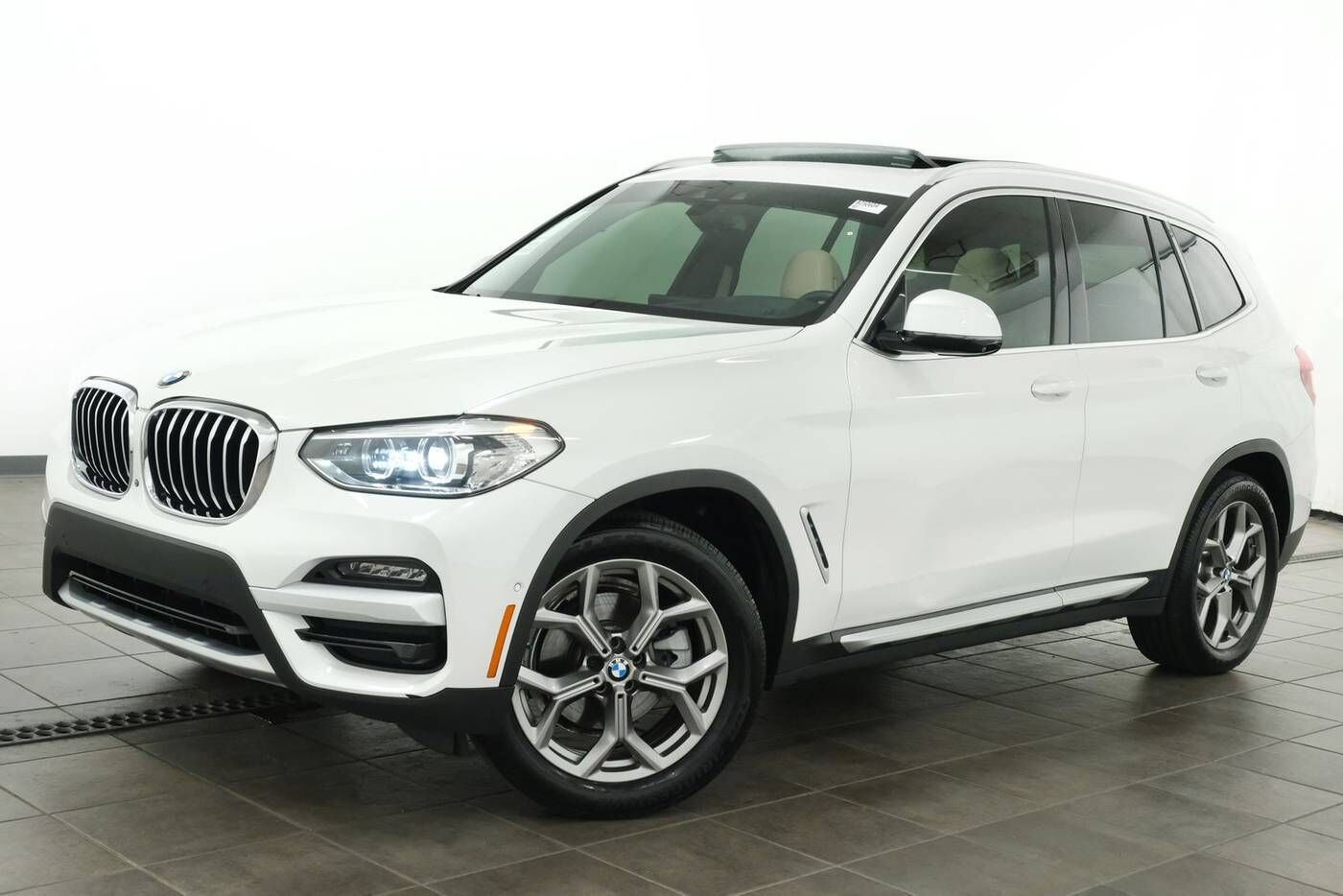 2020 BMW X3