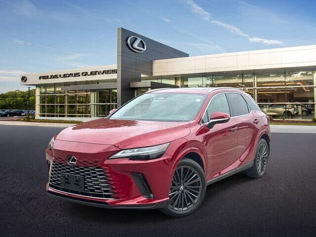 2026 LEXUS RX