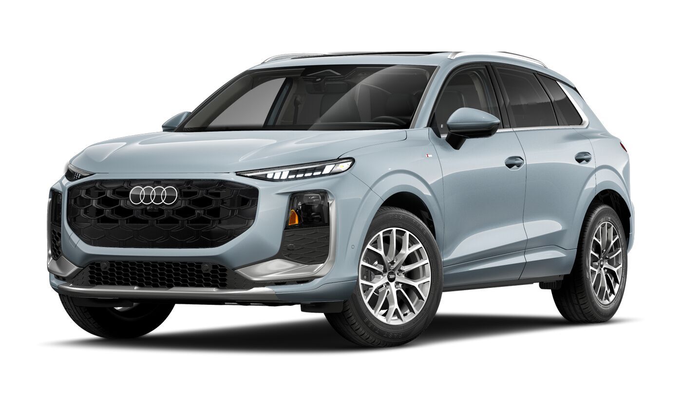 2026 AUDI Q3