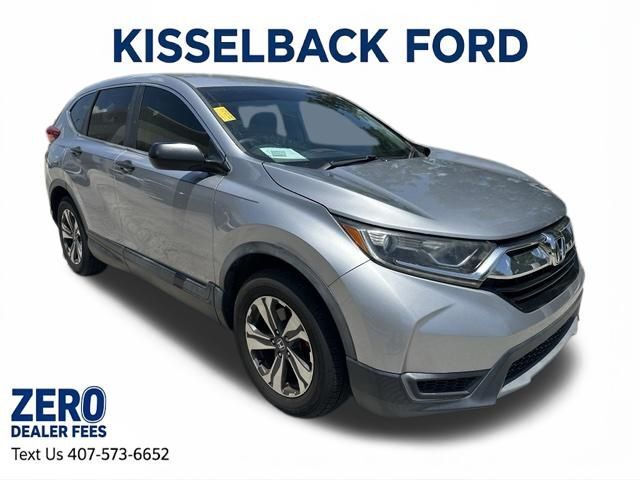 2019 HONDA CR-V