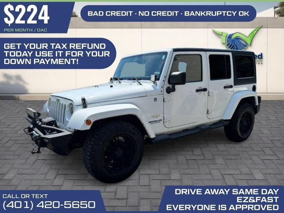 2013 JEEP Wrangler