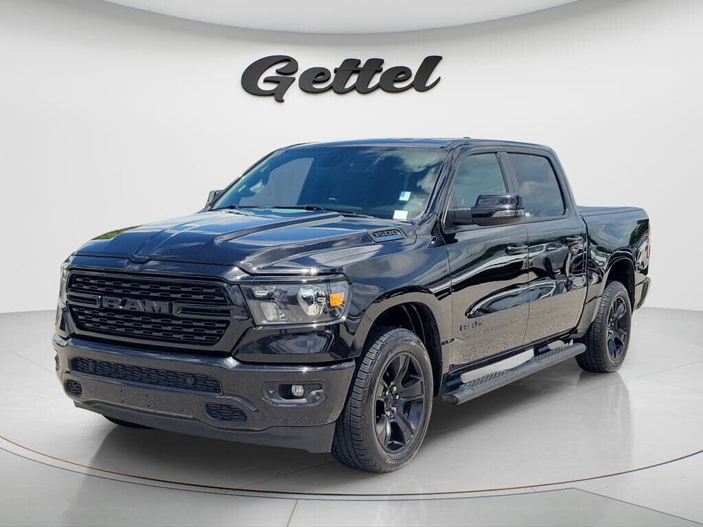 2024 RAM 1500
