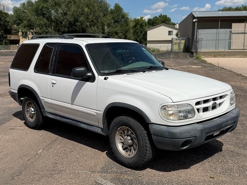 1999 FORD Explorer