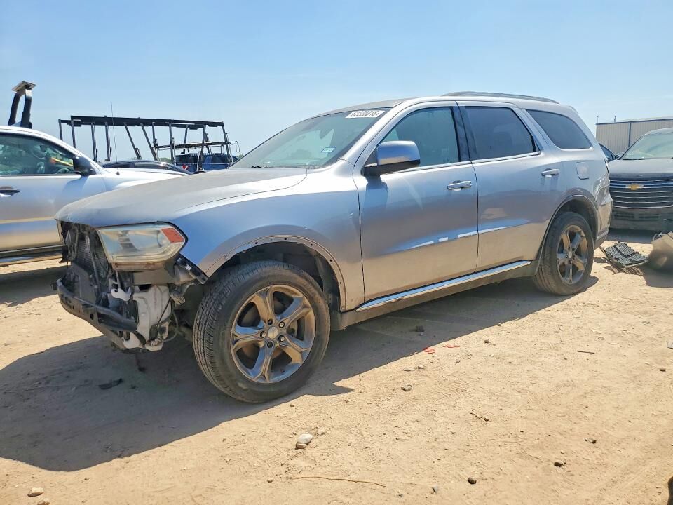 2015 DODGE Durango