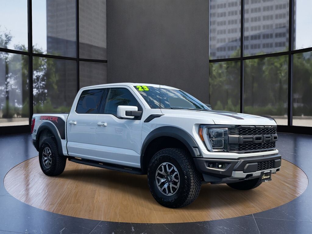 2023 FORD F-150