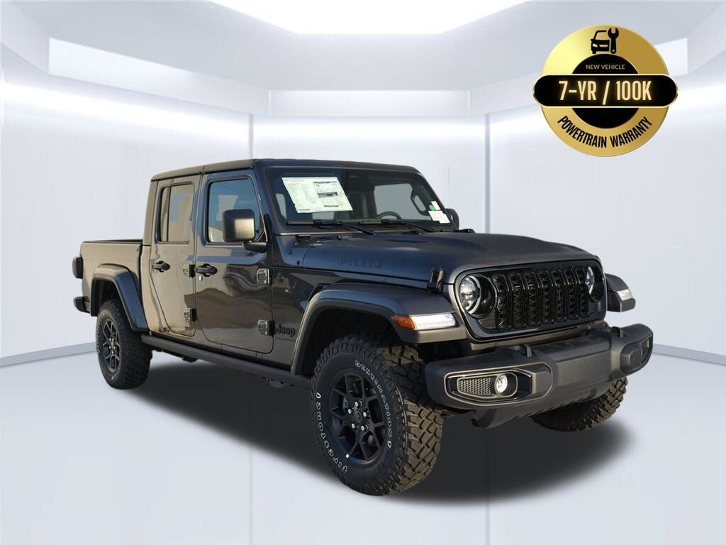 2026 JEEP Gladiator