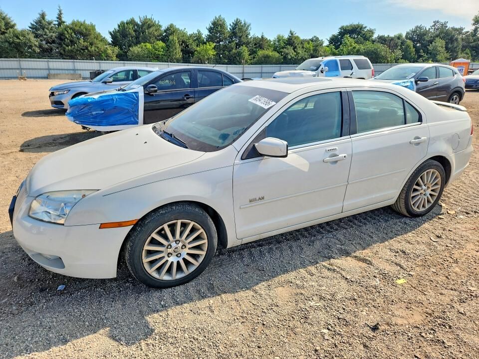 2008 MERCURY Milan