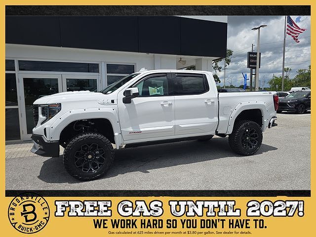 2026 GMC Sierra